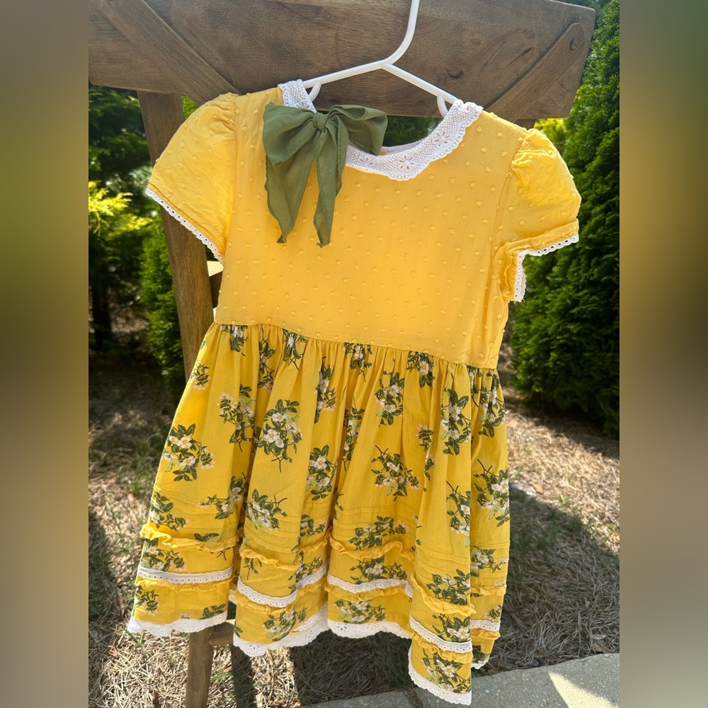 Matilda Jane Dress